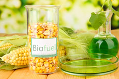 Pinnacles biofuel availability