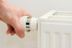 Pinnacles central heating installation costs